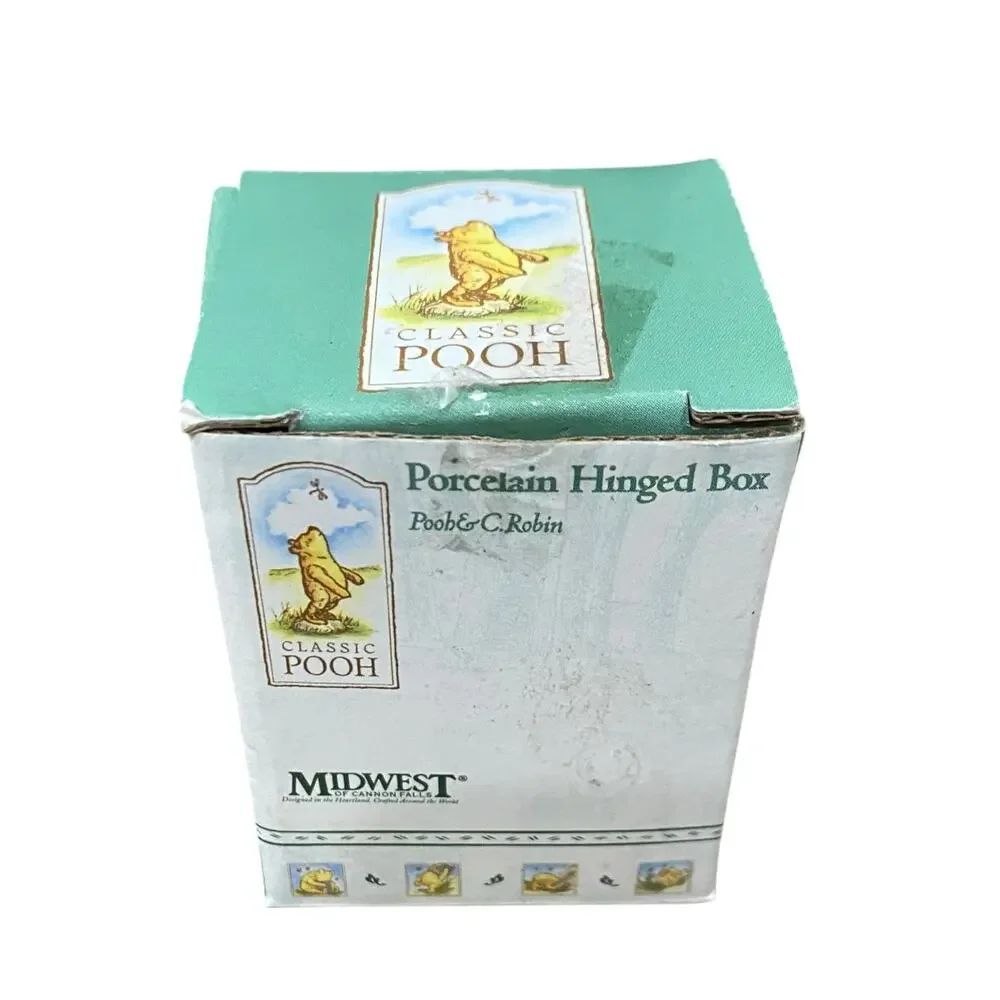 Disney vintage winnie